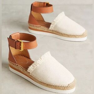 See by Chloe Glyn Espadrilles Sandals